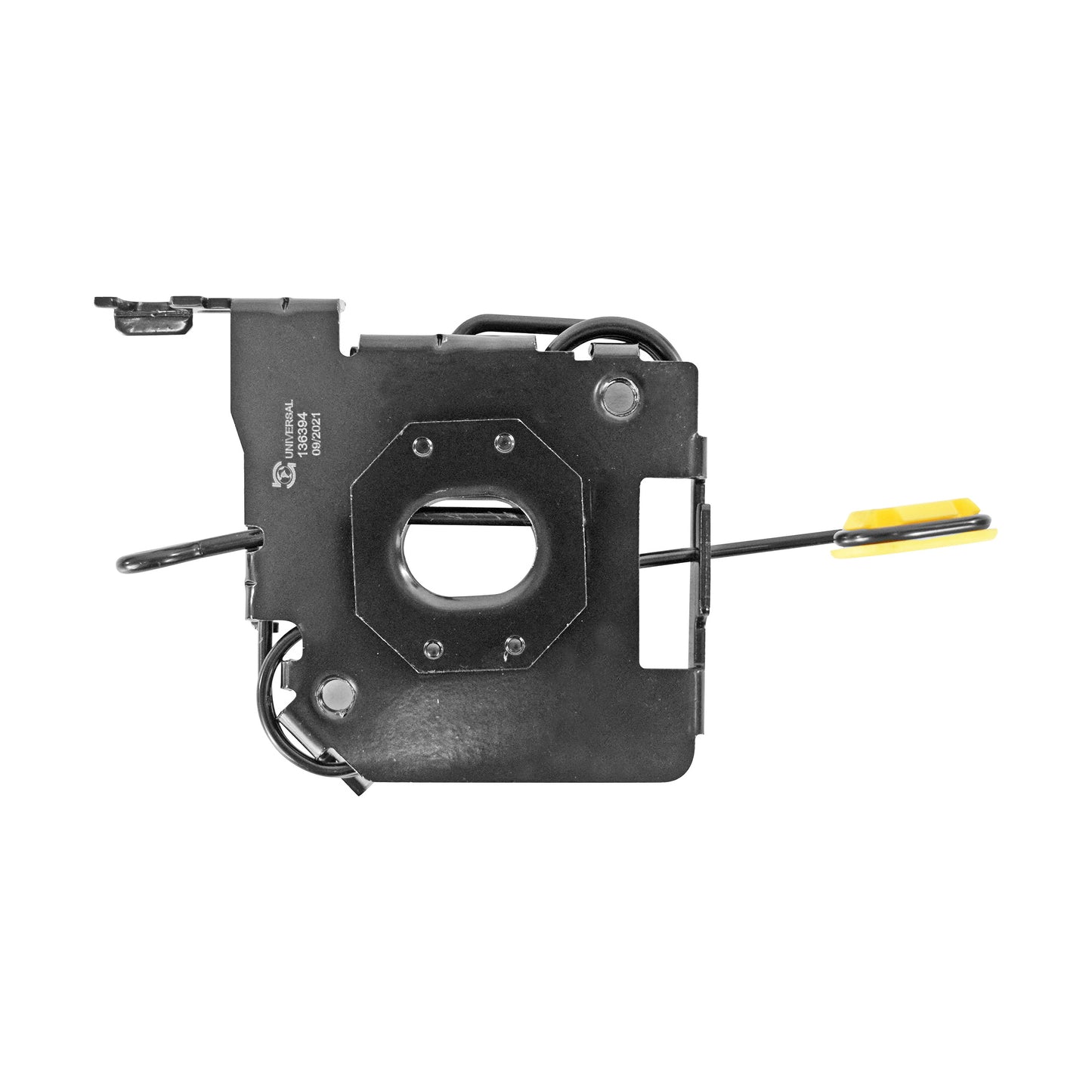 Chapa De Cofre Para Ford Ecosport 2008-2012