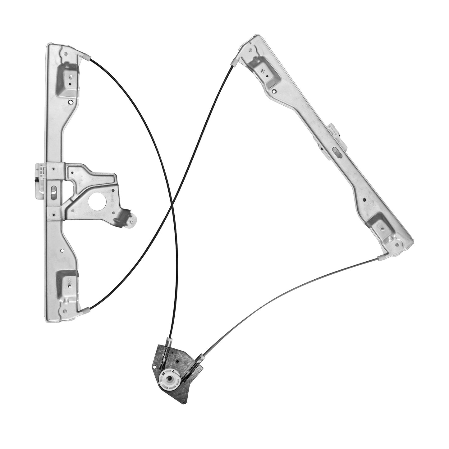 Elevador De Cristal Para Ford F-150 2015-2017