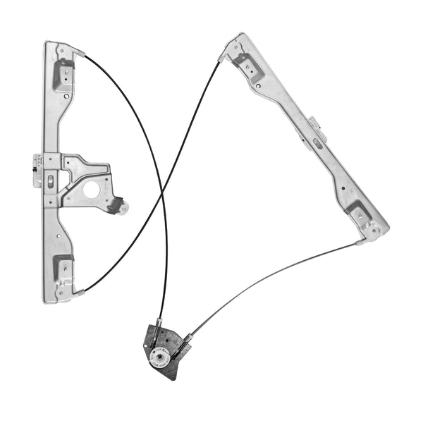 Elevador De Cristal Para Ford F-150 2015-2017