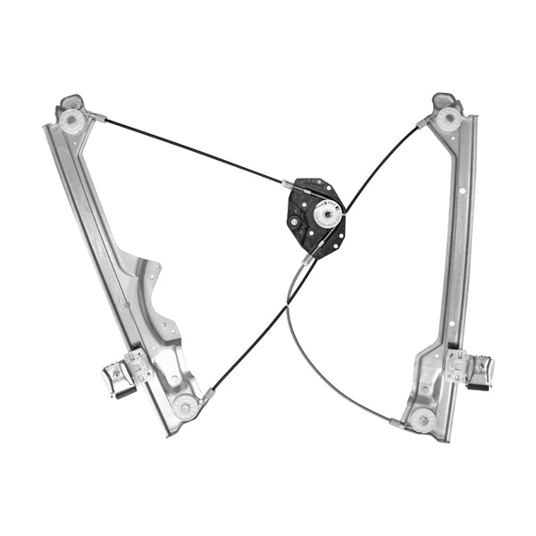 Elevador De Cristal Para Chevrolet Silverado 2014-2018