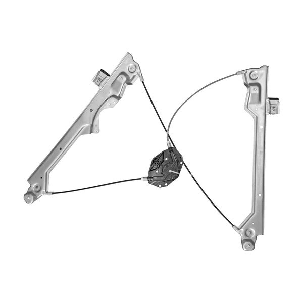 Elevador De Cristal Para Chevrolet Silverado 2014-2018