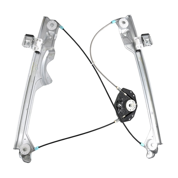 Elevador De Cristal Para Chevrolet Silverado 2014-2018