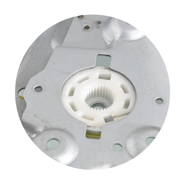 Elevador De Cristal Para Chevrolet Malibu 2013-2015
