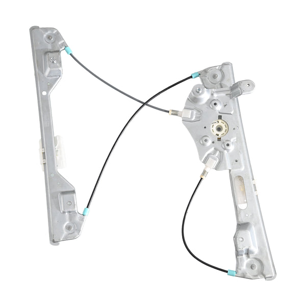 Elevador De Cristal Para Chevrolet Malibu 2013-2015