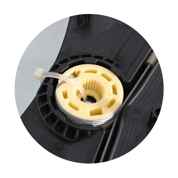 Elevador De Cristal Para Ford Edge 2007-2014