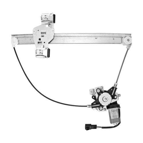 Elevador De Cristal Para Hummer H2 2003-2009