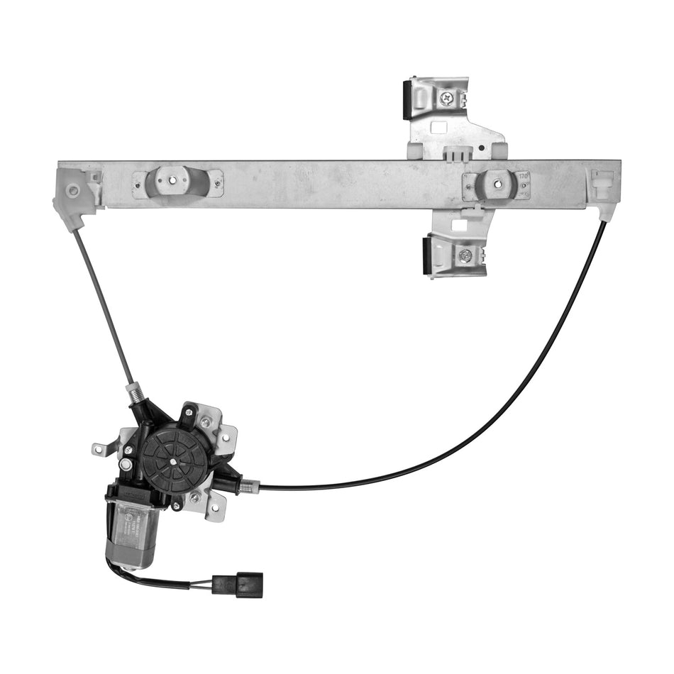 ELEVADOR DE CRISTAL HUMMER H2 2003-2009