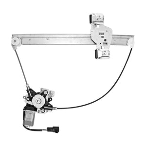 Elevador De Cristal Para Hummer H2 2003-2009