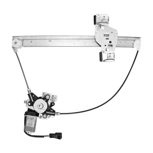 Elevador De Cristal Para Hummer H2 2003-2009