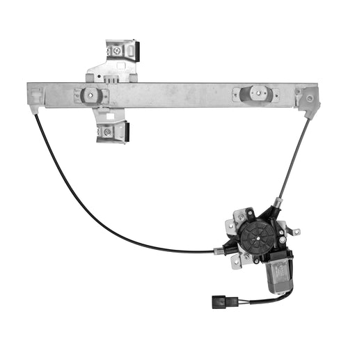 Elevador De Cristal Para Hummer H2 2003-2009