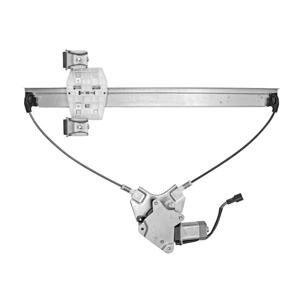Elevador De Cristal Para Ford Lobo 2009-2014