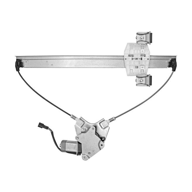 Elevador De Cristal Para Ford F-150 2009-2014