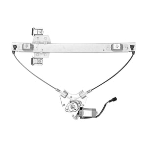 Elevador De Cristal Para Ford F-150 2009-2014