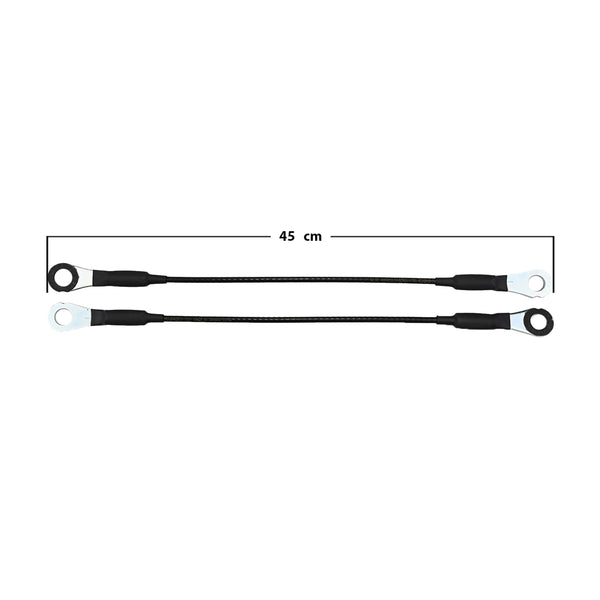 Cables De Tapa Para Chevrolet Silverado 2014-2018