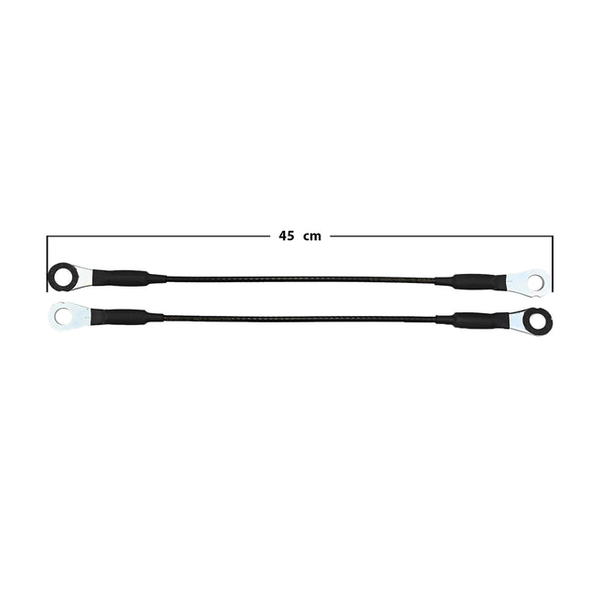 Cables De Tapa Para Chevrolet Silverado 2014-2018