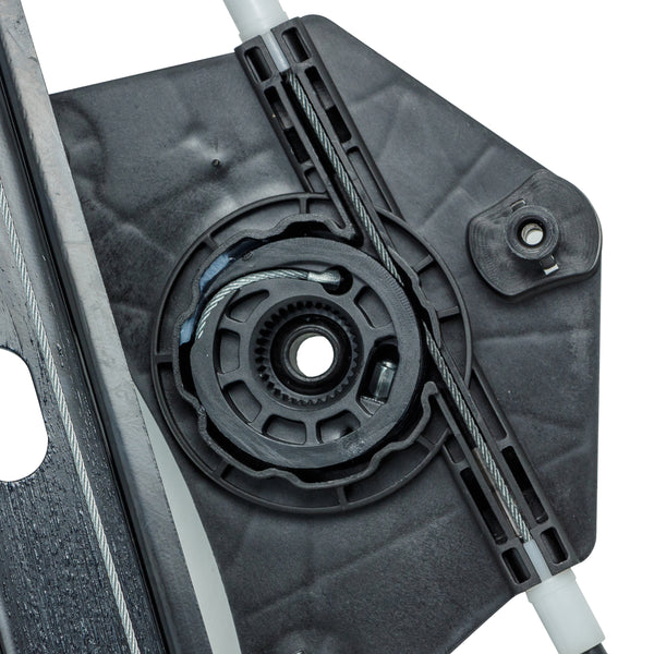 Elevador De Cristal Para Volkswagen Jetta 2011-2018