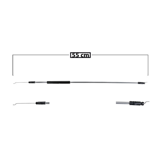 Cables De Tapa Para Toyota Hilux 1989-1995