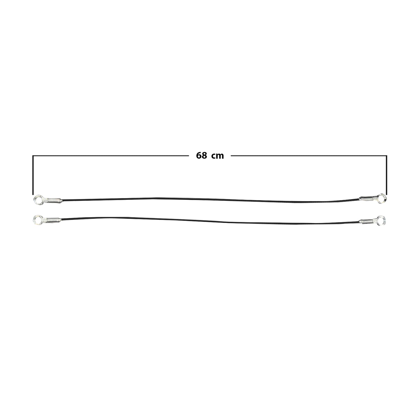 Cables De Tapa Para Ram Ram 700 2021-2025