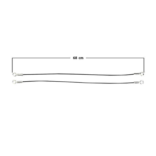Cables De Tapa Para Ram Ram 700 2021-2025