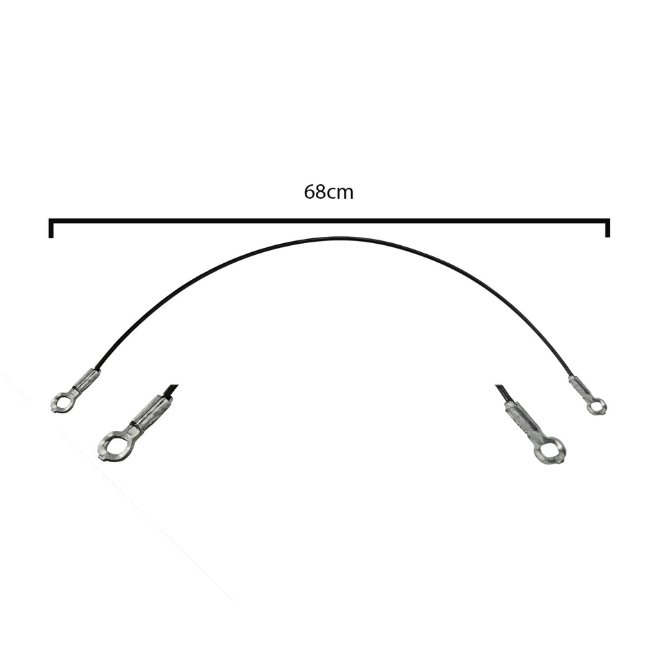 CABLES DE TAPA RAM RAM 700 2021-2023