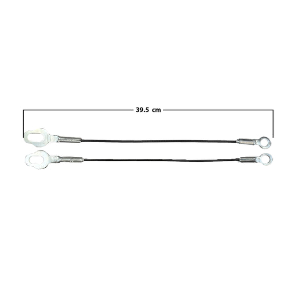 Cables De Tapa Para Ford Ranger 2013-2022