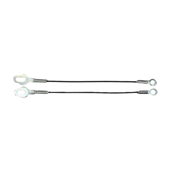 Cables De Tapa Para Ford Ranger 2013-2022