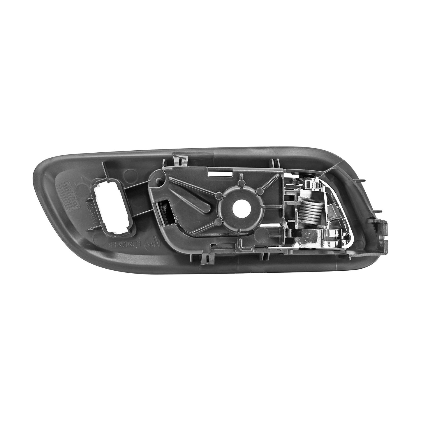 Manija Interior Para Ford Interceptor 2013-2018