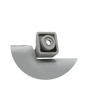 Visera Gris Claro Fiat Ducato 2011-2013 Manijauto