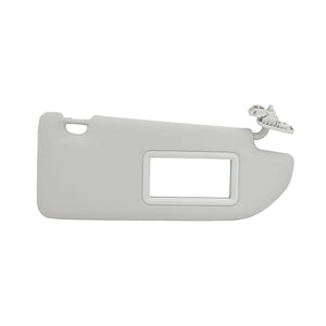 Visera Derecha Gris Claro Fiat Argo 2021-2025 Manijauto