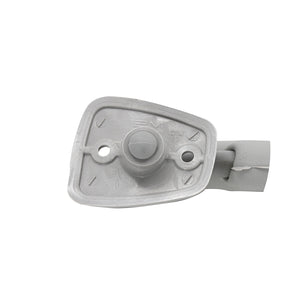 Visera Gris Claro Courier 2001-2010 Manijauto