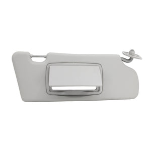 Visera Gris Claro Courier 2001-2010 Manijauto