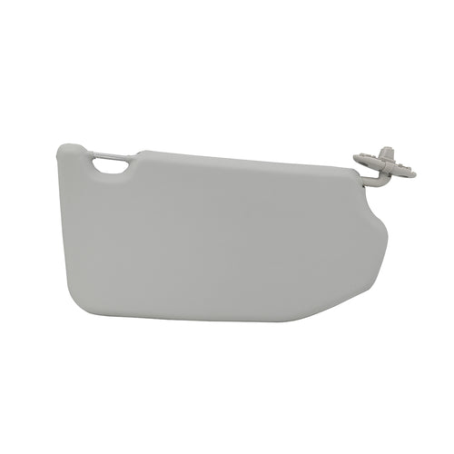 Visera Izquierda Gris Claro EcoSport 2013-2020 Manijauto