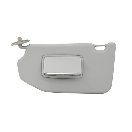 Visera Izquierda Gris Claro EcoSport 2013-2020 Manijauto