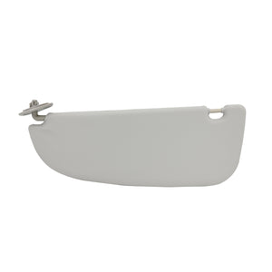 Visera Derecha Gris Claro Peugeot 206 2001-2009 Manijauto
