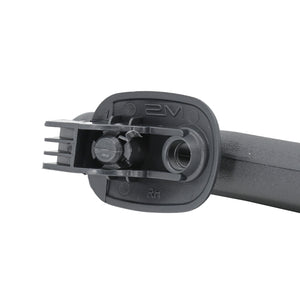 Visera Negra Sandero 2016-2020 Manijauto