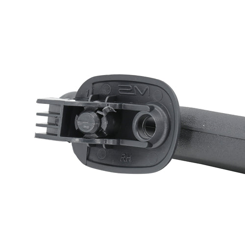 Visera Negra Sandero 2016-2020 Manijauto