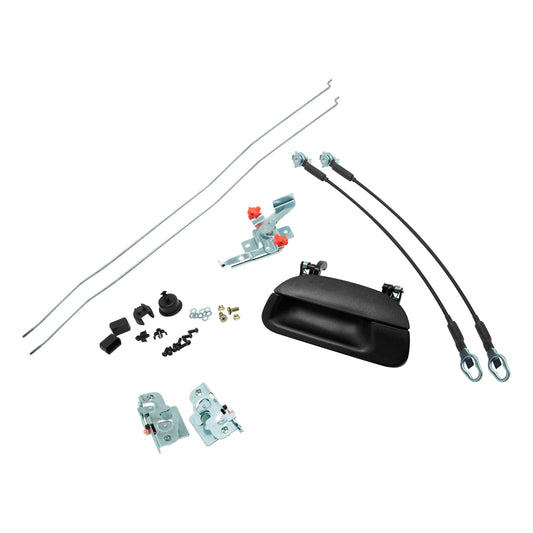 Manija Exterior Para Hyundai Sonata 2015-2018