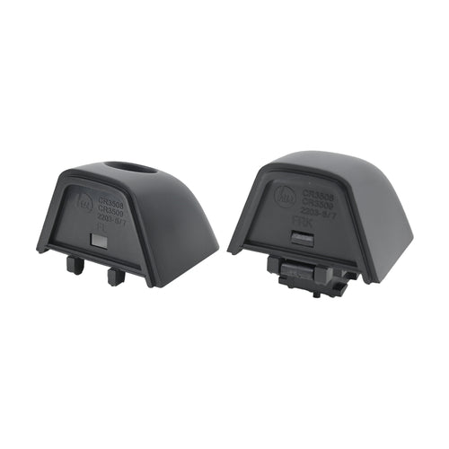 Manija Exterior Lisa Negra Ram 1500 2019-2024 Manijauto