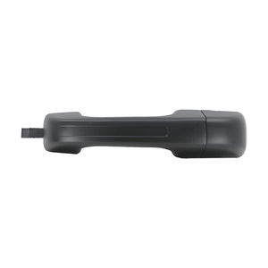 Manija Exterior Lisa Negra Ram 1500 2019-2024 Manijauto