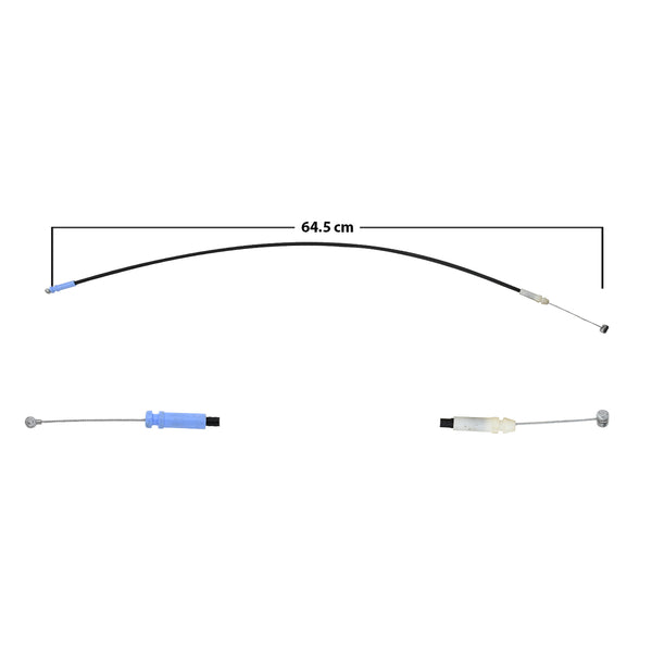 Chicote Cerradura Para Toyota Hilux 2005-2015