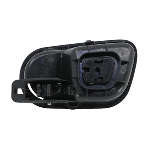 Manija Interior Derecha Negra Figo 2016-2021 Manijauto