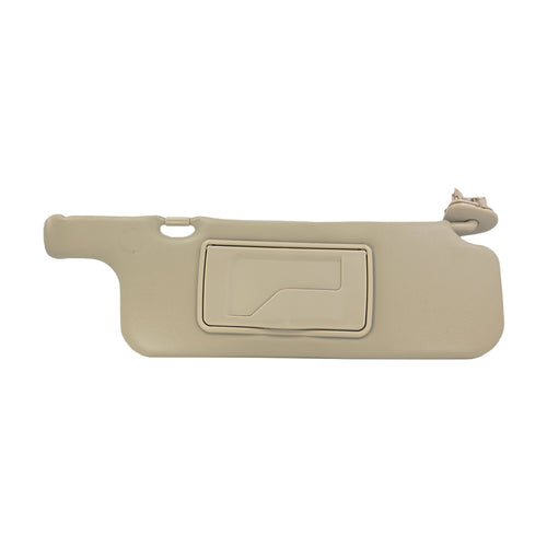 Visera Derecha Beige Corolla 2003-2008 Manijauto