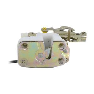 Chapa de Puerta Trasera Izquierda Atos 2001-2010 Manijauto