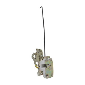 Chapa de Puerta Trasera Izquierda Atos 2001-2010 Manijauto