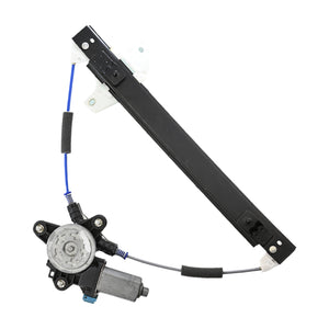 Elevador de Cristal Trasero Derecho Eléctrico Spark 11-20