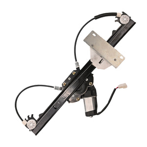 Elevador de Cristal Trasero Izquierdo Figo 16-21 Manijauto
