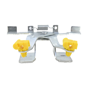 Manija Compuerta Trasera Plata Ranger 1993-2004 Manijauto