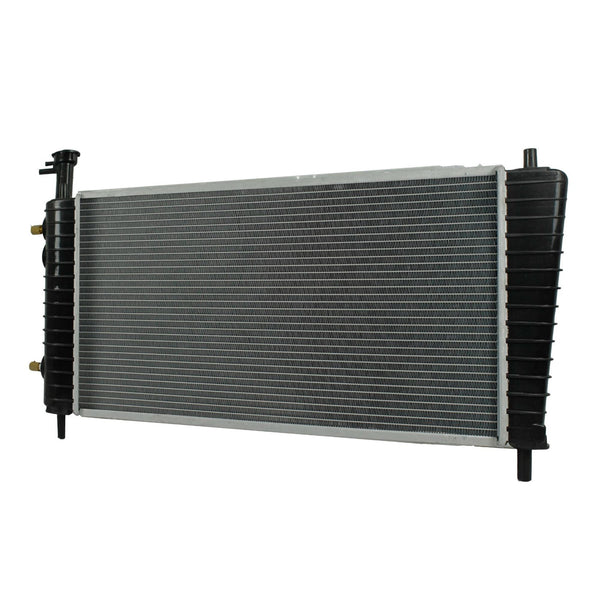 Radiador Automotriz Ford Lincoln,Mercury Sable Taurus, Continental,Sable T/A 88-95 26mm Tubo Soldado