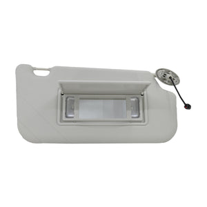 Visera Derecha Gris Claro Focus 2012-2018 Manijauto