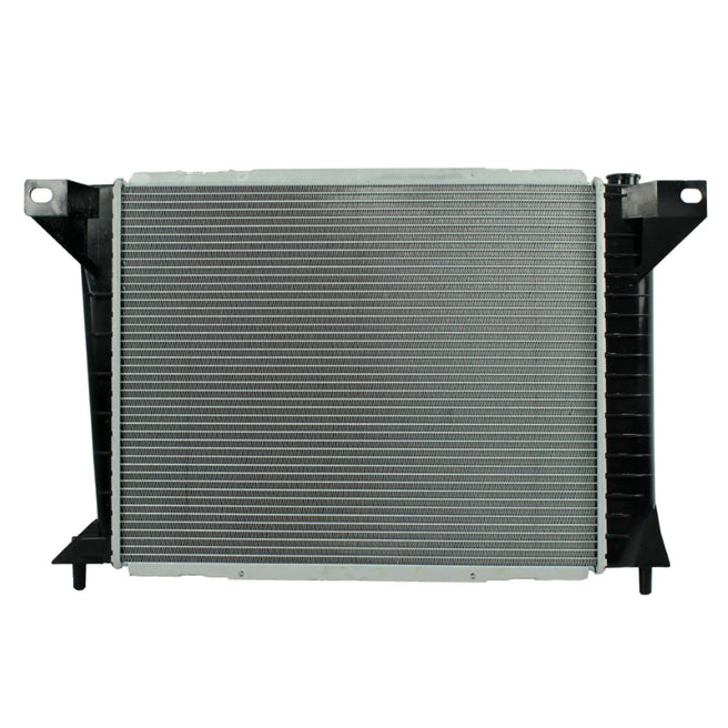 Radiador Automotriz Ford Mercury Thunderbird Cougar T/A 89-93 26mm Tubo Soldado